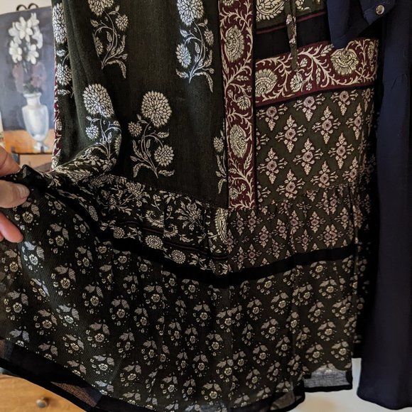 Promod Dresses BOHEMIAN Chic - NWOT - Picture 7 of 16